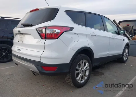 2017 Ford Escape Se z USA, uszkodzony, nr VIN 1FMCU0GD4HUA74919